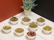 ミイ鍼灸院(mie鍼灸院)/よもぎ蒸し　8種の座浴剤