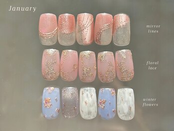 ベル(Belle)/定額 Design 