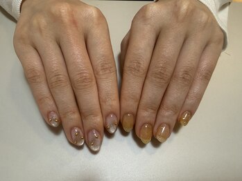 ソアン 神楽坂店(soan)/asymetry design course