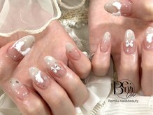 チップ長さだし+デザイン