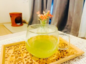 デトックスサロン ワン(Detox Salon ONE)/ウエルカムドリンク
