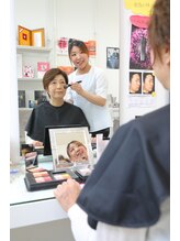 ポーラ ザ ビューティ 富士宮小泉店(POLA THE BEAUTY)/専任制　メーク