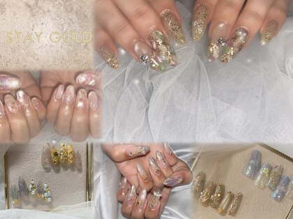 ネイルサロン ステイゴールド(STAY GOLD)の写真