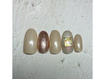 ポッシュ(Posh)/定額デザイン ¥6,600