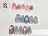 ●【ハンド】新規★定額トレンドネイル￥5500～￥6500