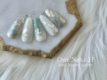 ワンネス 平林店(One’Ness)/ネイル 定額 フィルイン