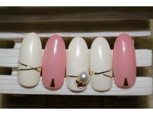 ネイルサロン ユーア(Yu a)/店内定額デザイン♪新規様￥9980