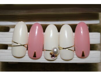 ネイルサロン ユーア(Yu a)/店内定額デザイン♪新規様￥9980