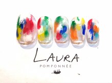 ローラポンポニー(Laura pomponnee)/3月【UP DATE】