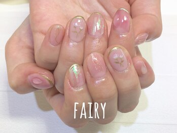 フェアリー(Fairy)/ほんわかお花☆ｂｙ澤口