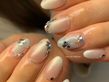 ネイルサロン マハロ(Nail salon MaHaLo)/新規付替オフ込☆ハンド¥7950
