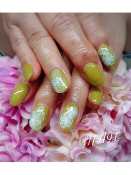 アイネイル(iNAIL)/