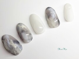 ニュアンス大理石