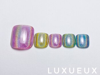 ビューティデザインルクソー 春日店(Nail&Eyelash BEAUTY DESIGN LUXUEUX)/