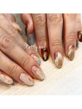 ネティネイル(Netty nail)/