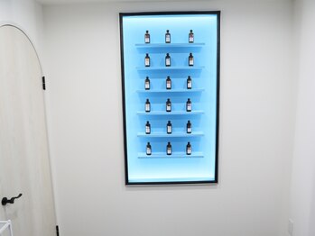 シェーヌ(CHAINE)/オリジナル香水棚