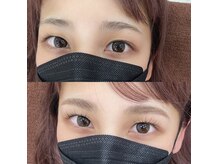 ドルチェナッツ ネオ 府内店(dolce nuts NEO)/パリジェンヌブロウリフト♪