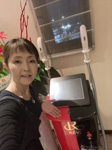 サロンアラモード(salon Ala_mode)&nbsp;神谷 さとみ