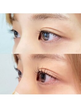 アイラッシュサロン モッペル(Eyelash Salon Moppel)/どこから見ても可愛い目元に♪