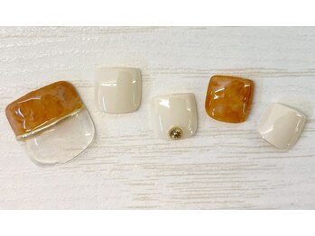 フット定額¥6600