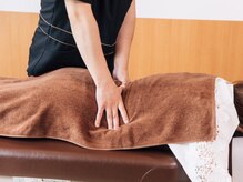 くまのみ整骨院 ニットモール熊谷院/腰の辛さも解消！