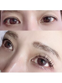 シュシュ(chouchou)/パリジェンヌラッシュリフト