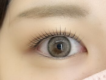 アイラッシュアイブロウ バイ ラブランシュ 大宮(eyelash eyebrow by La Blanche)/まつ毛パーマ/アイブロウ/眉毛