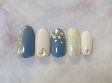 ディースタイル ネイルスタジオ(d-style)/こだわりシンプルプラン