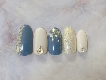 ディースタイル ネイルスタジオ(d-style)/こだわりシンプルプラン