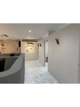 完全個室のリラクゼーションサロン