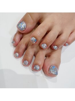 アマリネ(Amarine)/フットワンカラー