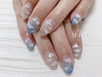 ミイア 春日部店(MiiA)/フリーデザイン¥8,800