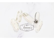 アモウズ(Amouz)/定額【成人式ネイル】3