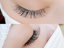 シャルル(CHARLES)の雰囲気(軽くて柔らかいフラットラッシュや持続性抜群のバインドロック◎)