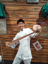 西新中央整骨院/テーピング