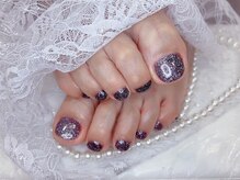 キナ(KINA)/7/12　フットワンカラー