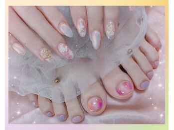 エイチスリー(H3)/HAND&FOOTセットデザイン