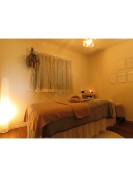 アロマで癒されたい