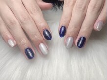 ビーネイル 新松戸(BE NAIL)/マグネットネイル