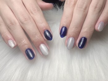 ビーネイル 新松戸(BE NAIL)/マグネットネイル