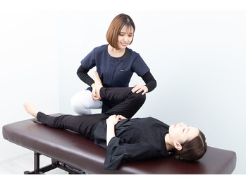 よくする 新潟市/施術風景