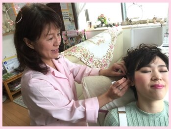 カパリリ/耳つぼ施術☆名古屋/痩身