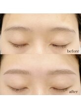 ビューティーアイ(beauty eye)/美眉スタイリング☆