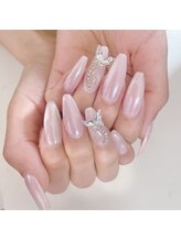 ブレンダ(BLENDA)/ホワイトパウダー＋ワンカラー