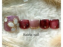 ライリア 本八幡店(Rairia)/フットデザインコース