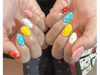オテモネイル(otemo.nail)/