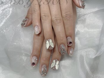 ベビーライオン(BABY LION)/ワンホンネイル