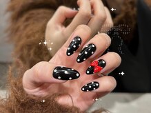 ルルネイル(lulu nail)の雰囲気（☆人気No.1☆10本アート☆持ち込み画像OK！手描きアート◎）