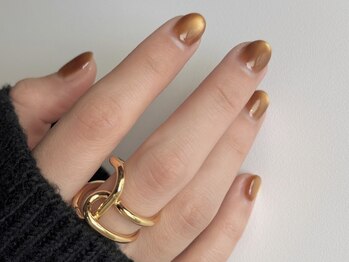 ワイズ(Y's)の写真/深爪さん必見!美爪育成でお悩み解消♪一人ひとりの爪の状態を見極め自爪を労わるケアで美爪へと導きます◎