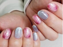 ビオトーププラス 銀座7丁目店(bio tope+)/お花ネイル　銀座フィルイン